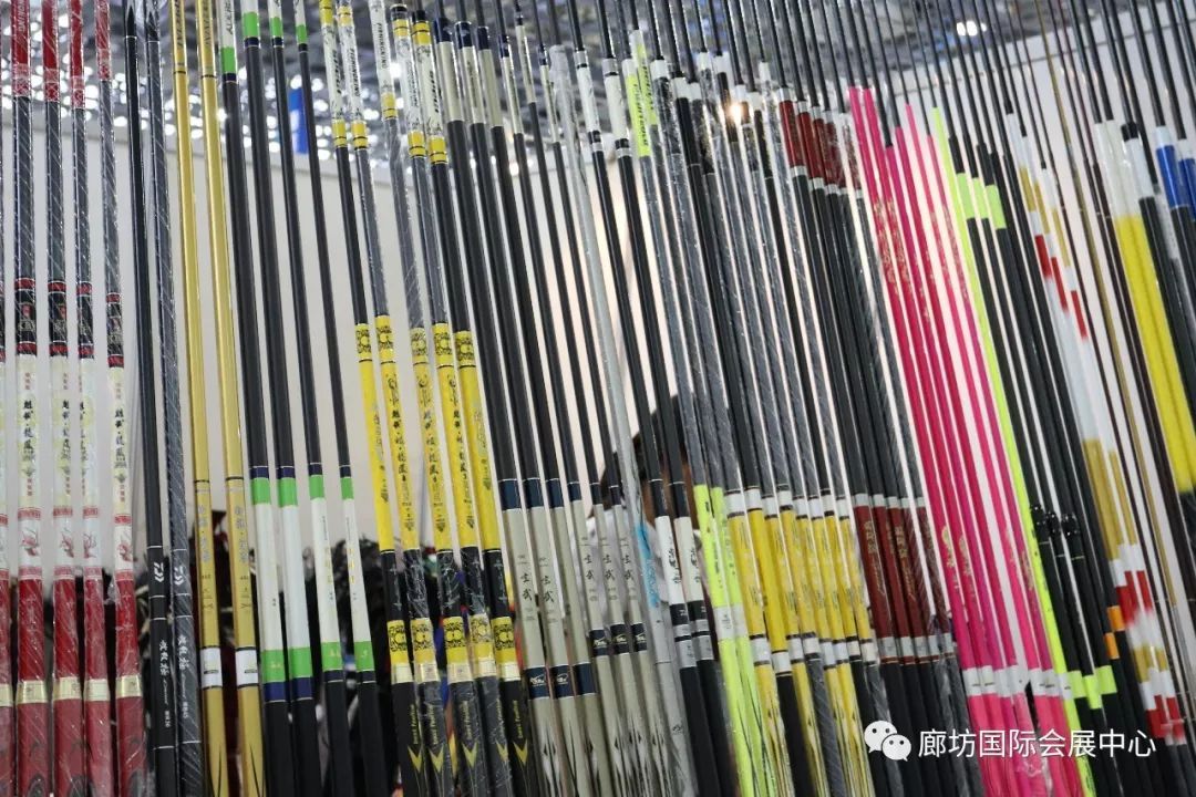 2018夏季漁具展第二天 熱度不減，精彩繼續